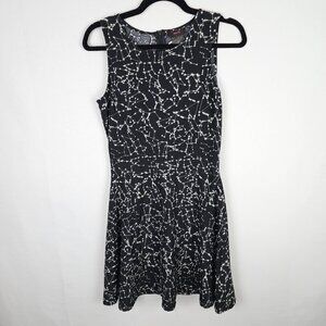 Mark. Constellation Fit & Flare Mini‎ Dress S